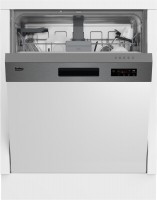 BDSN15430X teilintegrierbarer 60 cm Geschirrspüler edelstahl/cleansteel