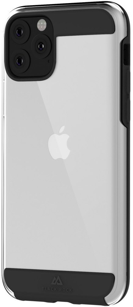 Cover Air Robust für iPhone 11 Pro Max schwarz