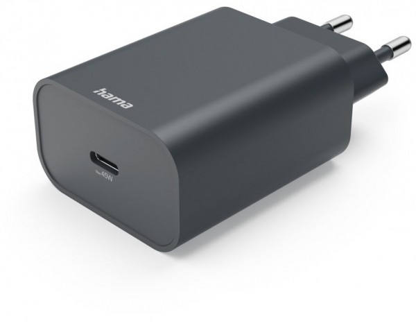 USB Type-C Ladegerät (45W) anthrazit