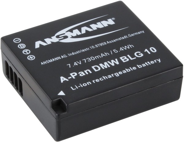 A-PAN DMW-BLG 10 Akku