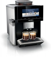 TQ905DF9 EQ900 Kaffee-Vollautomat schwarz, Milchbehälter, Keramik-Mahlwerk, 19 bar, 2,3 l, Steuerung über Smartphone