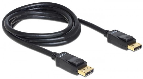 DisplayPort Stecker - Stecker (2m)
