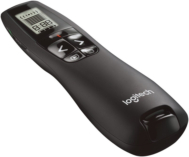 Logitech R700 Professional Presenter | EURONICS
