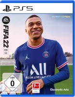 PS5 FIFA 22 Spiel