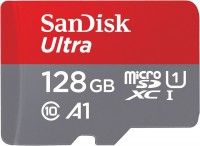 microSDXC Ultra A1 (128GB) Speicherkarte + Adapter