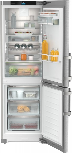 Kuhl Gefrierkombination Liebherr