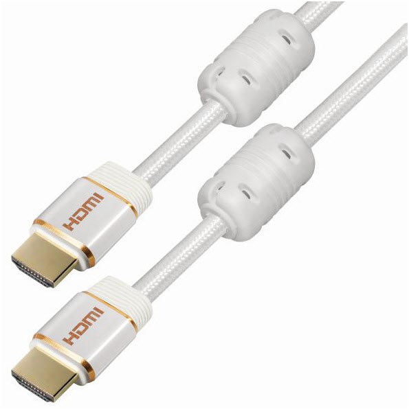 Premium Typ A HDMI-Kabel (3m)