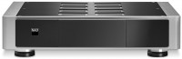 M22 V2 Stereo-Endstufe silber/schwarz