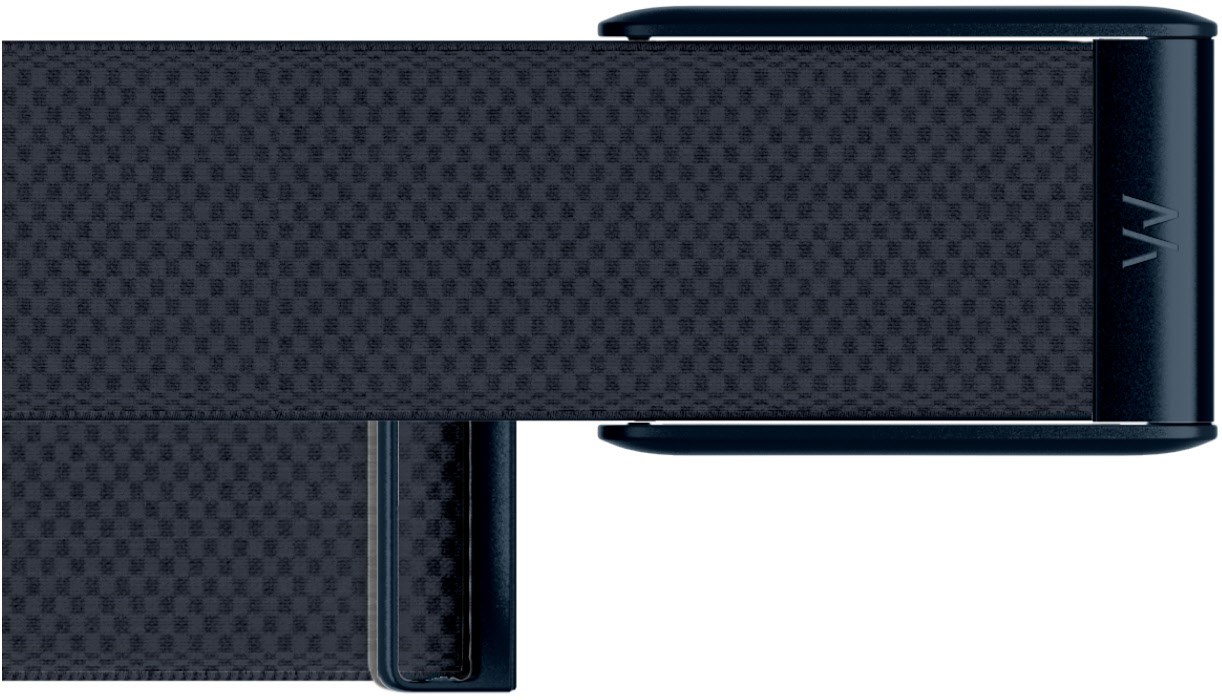 SuperKnit-Band für WHOOP One und Peak midnight