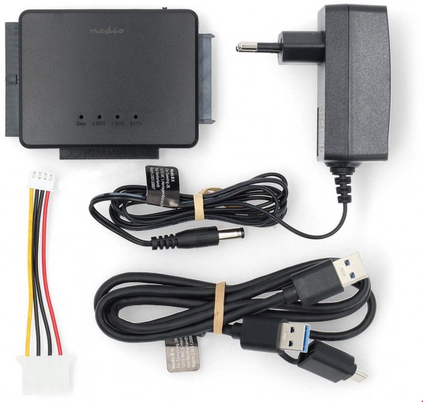 HDADIS110BK Festplatten-Adapter