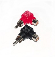 GS 95 Cinch-Adapter rot/schwarz
