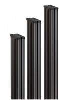 PUC 2920 Profil (200cm) schwarz