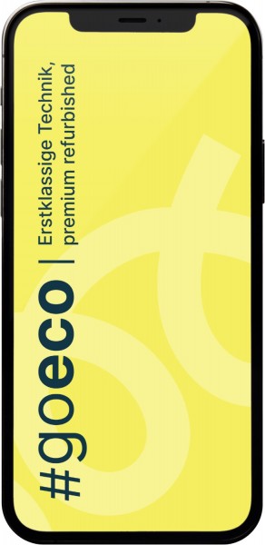 iPhone 12 Pro (256GB) Refurbished Smartphone graphite, 12 MP Kamera, 6,1 Zoll Display, 5G, iOS