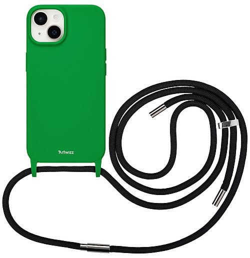 HangOn Case für iPhone 14 grass green