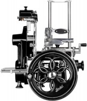 Volano B2 fiorato Aufschnittmaschine schwarz