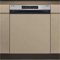 BKSV1 PAM Teilintegrierter Einbau-Geschirrspüler 60 cm edelstahloptik