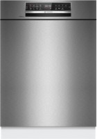 SMU6ZCS16E Unterbau-Geschirrspüler 60 cm edelstahl