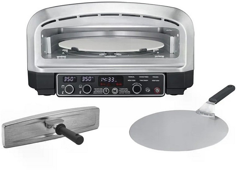 PO2B-E2200 Crust Pizzaofen