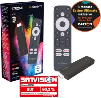 SRT 41 Ultimate Streaming Stick