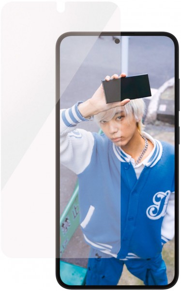 Displayschutz Ultra-Wide Fit für Galaxy S25+ transparent