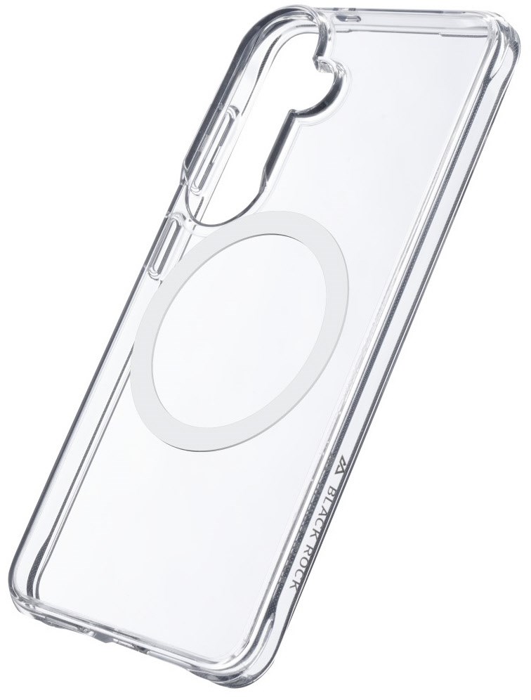 Mag Clear Case für Galaxy S26 Ultra transparent