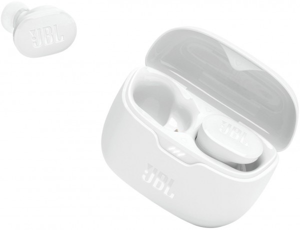 Tune Buds True Wireless Kopfhörer weiss