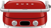 MGF01RDEU Multifunktion-Kontaktgrill rot