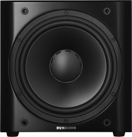 Sub 3 Aktiv-Subwoofer seidenmatt schwarz