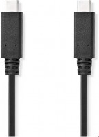 CCGL64750BK10 USB-C 3.2 Gen 2 (2m) Stecker > Stecker schwarz