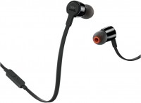 T210 In-Ear-Kopfhörer mit Kabel schwarz
