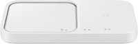 Wireless Charger Duo inkl. Schnellladeadapter weiss