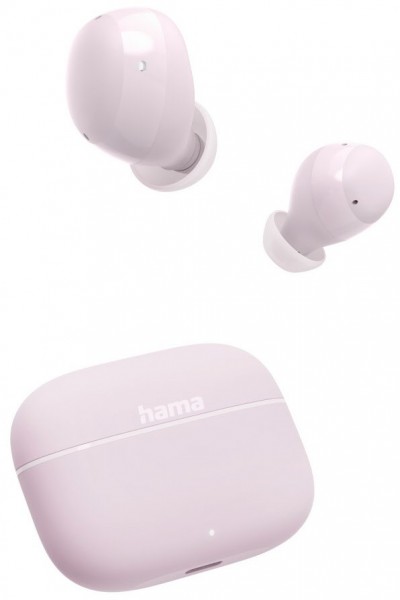 Freedom Buddy II True Wireless Kopfhörer rosa