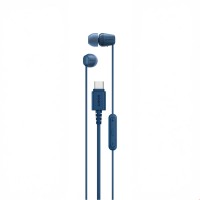IER-EX15CL In-Ear-Kopfhörer mit Kabel blau