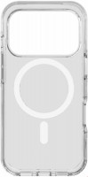 Gloss Mag Cover für iPhone 17 Pro transparent