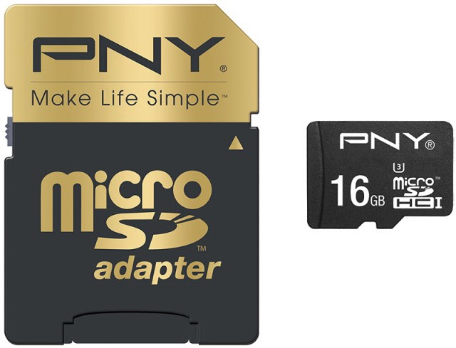 microSDHC Elite Performance (16GB) Speicherkarte
