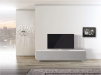 JRL1651S TV-Rack weiß