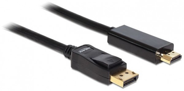 DisplayPort > HDMI-A (2m)