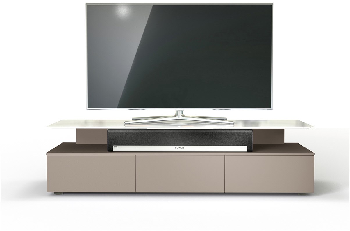 JRM1650 TV-Rack pebble