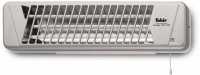 Prestige HQ 1200 Heizstrahler silber/weiß