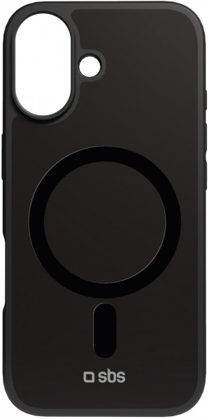 D3O Full Active Mag Case für iPhone 17 schwarz