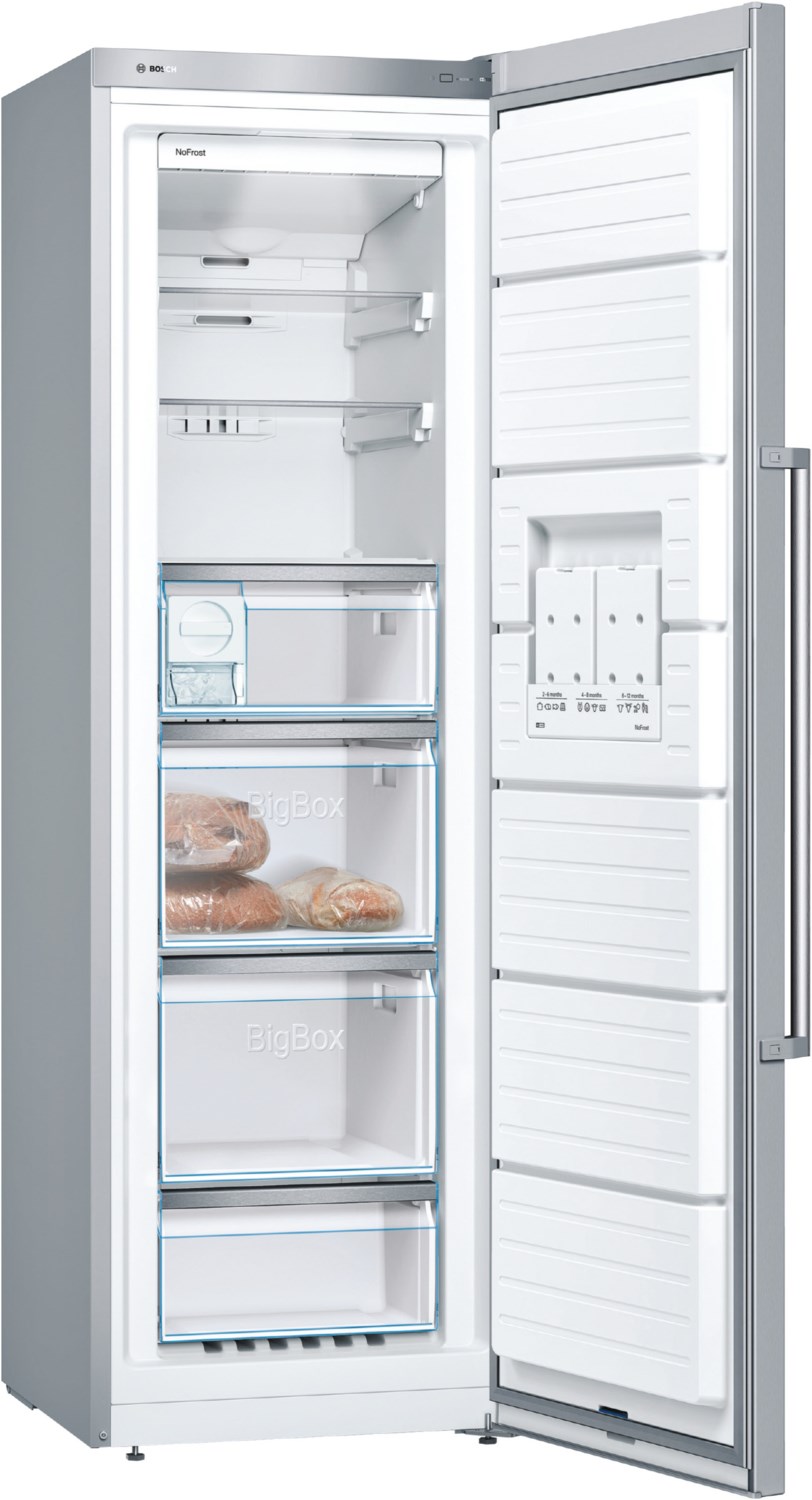 GSN36BIEP Gefrierschrank inox-antifingerprint