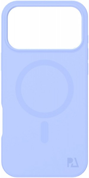 Melia Mag Cover für iPhone 18 Pro Max hellblau
