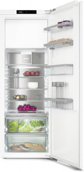 K 7678 D Einbau-Kühlschrank mit Gefrierfach weiß