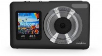 PCAM2530BK Digitale Kompaktkamera schwarz