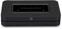 Node Audio Streamer schwarz