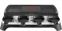 RE4598 Raclette Grill Plancha Smart Raclette schwarz