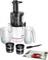 MESM500W Entsafter weiß