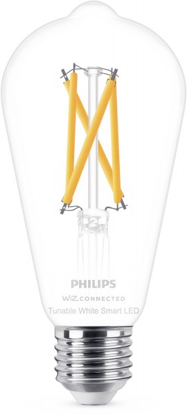 PHI WFB 60W ST64 E27 927-65 CL LED-Leuchtmittel