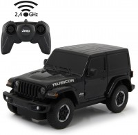 Jeep Wrangler JL (1:24) RC Auto schwarz