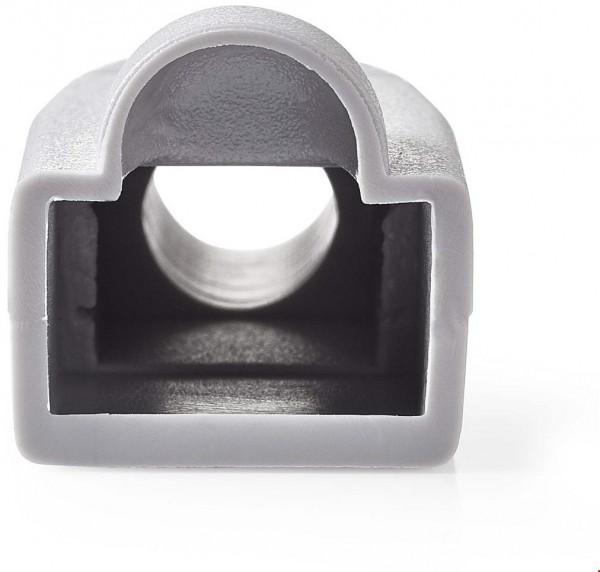 CCGB89900GY RJ45 Tülle (10Stk.) grau